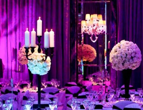 How to choose the best venue and decoration for events like weddings
