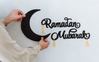 Ramadan decor UAE