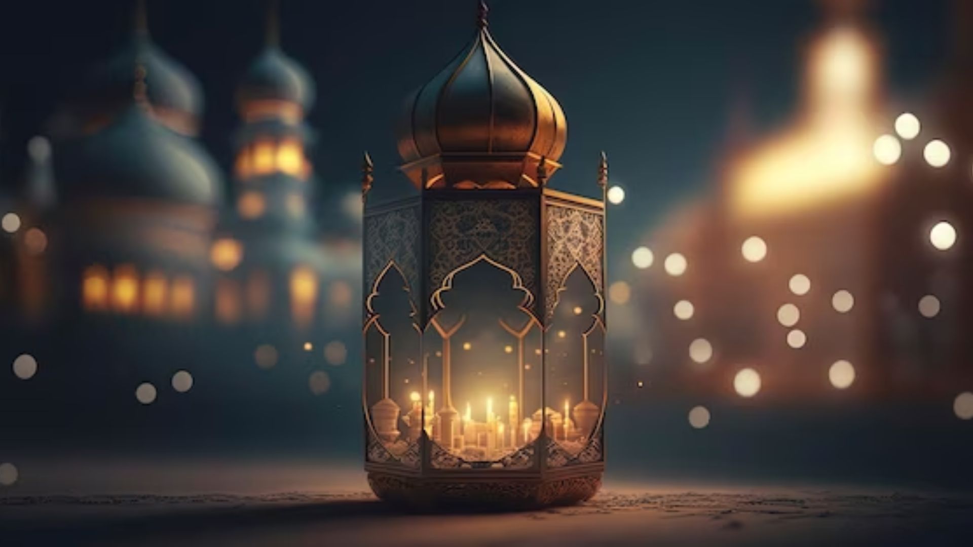Ramadan light Decoration