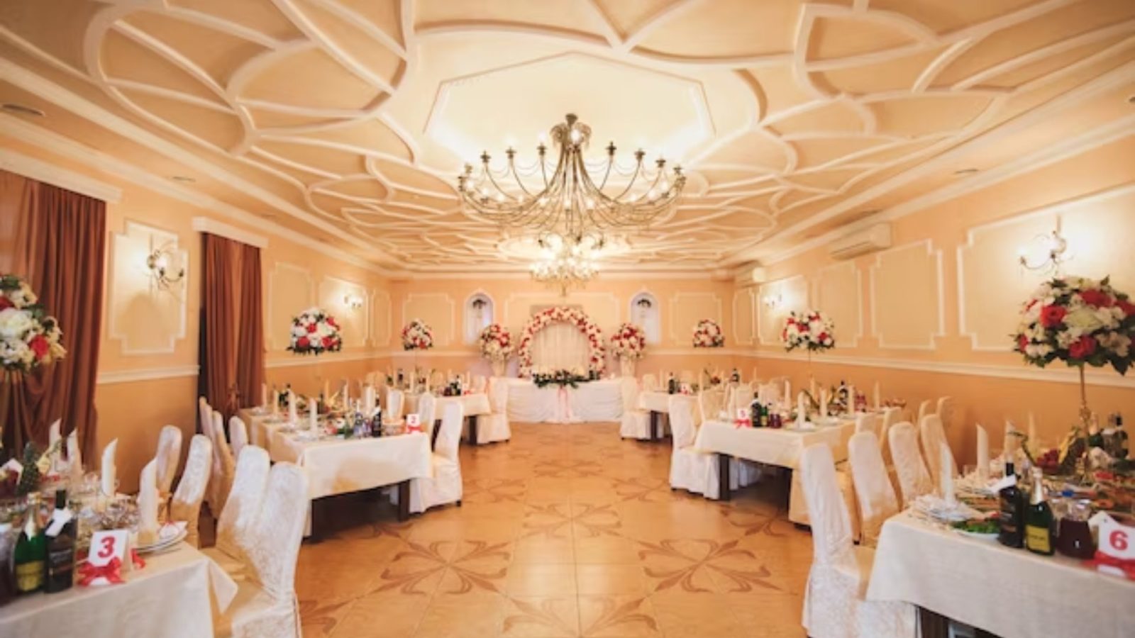 Wedding Room Decoration