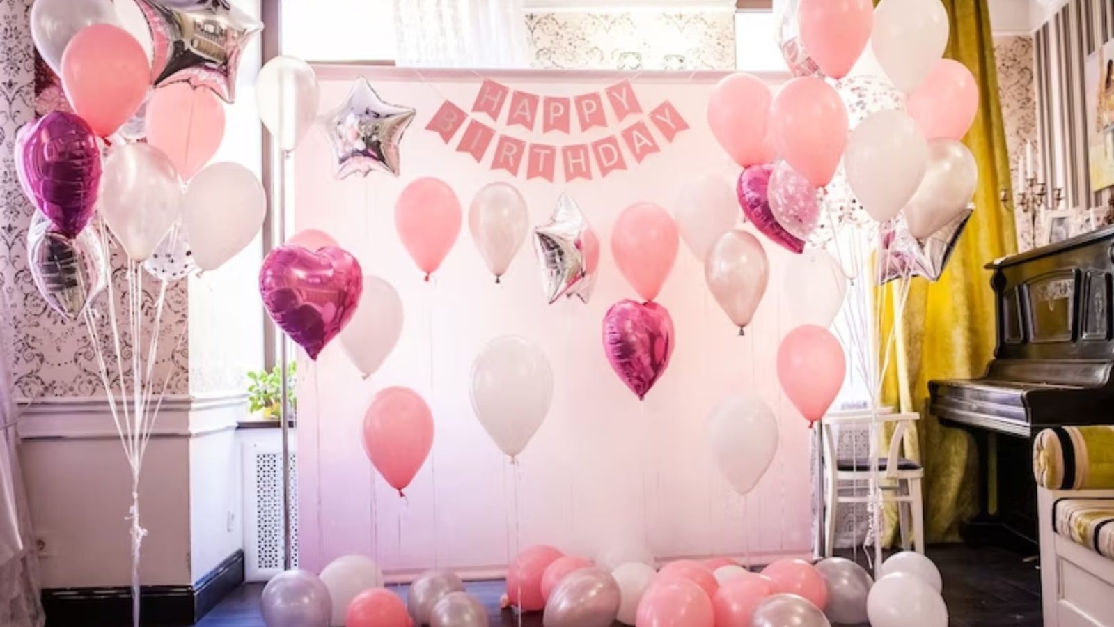 Balloons Decorators