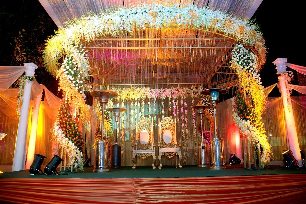 wedding planner in UAE