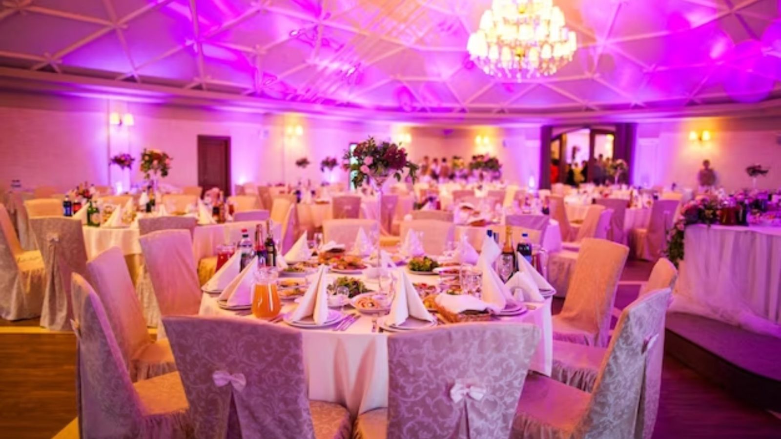 Event Management Services.