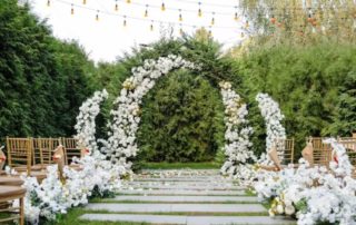 Wedding Stage Decoration