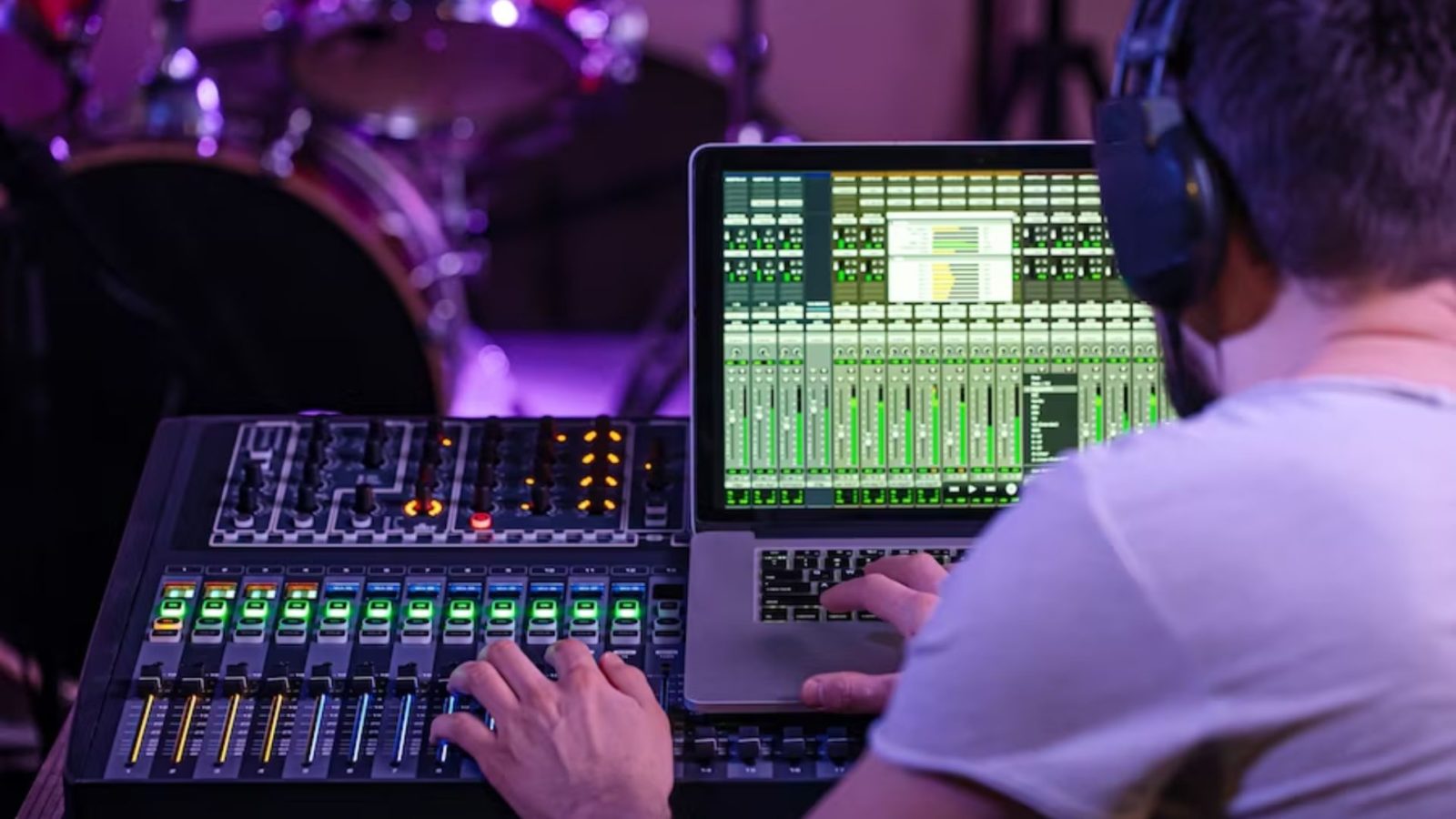 Innovation Audio Visual Rental Companies in Dubai