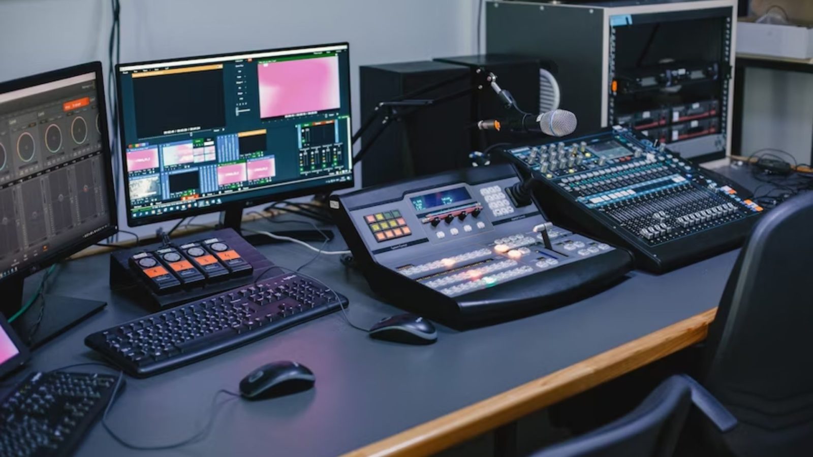 Innovation Audio Visual Rental Companies in Dubai