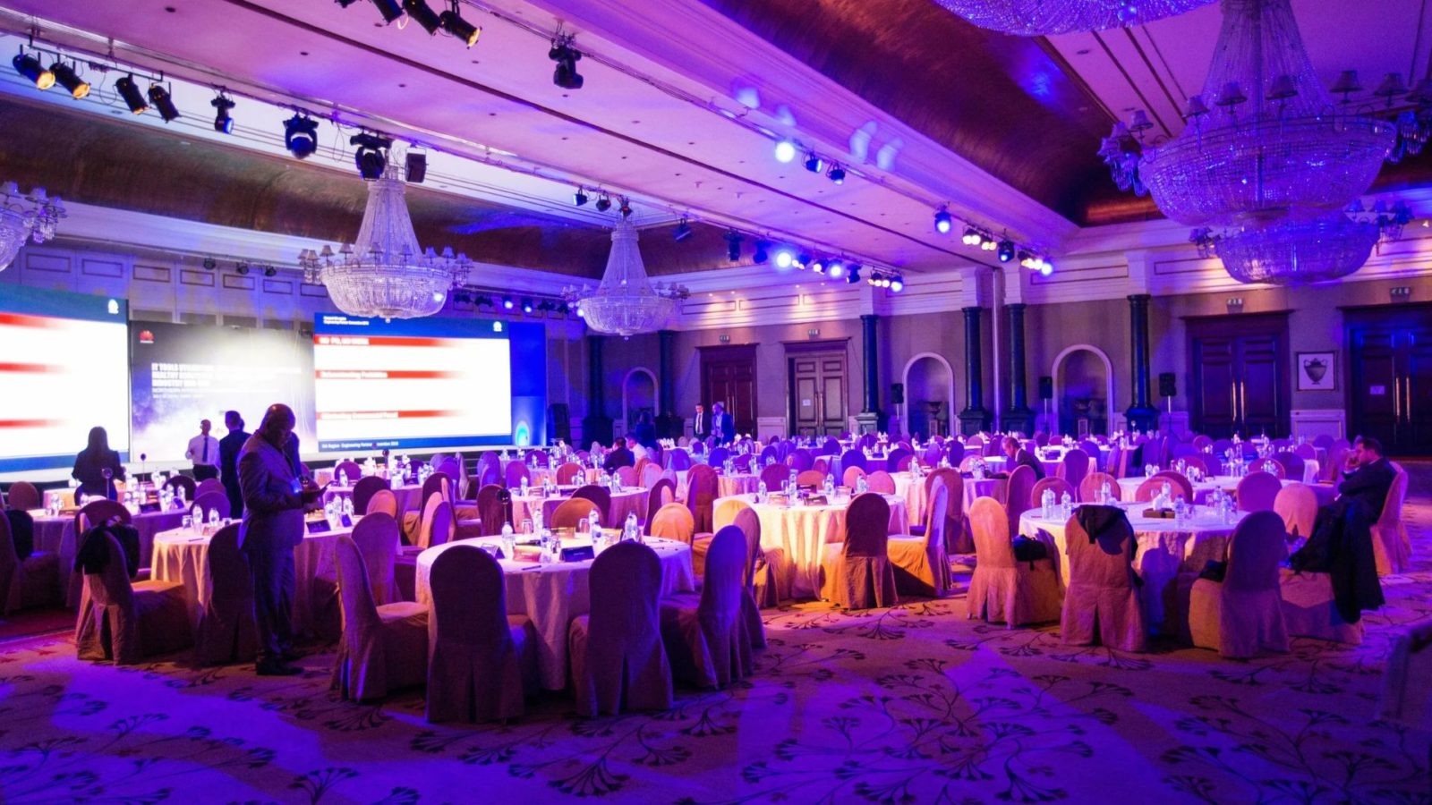 Dubai Event Management Companies Creating Magic