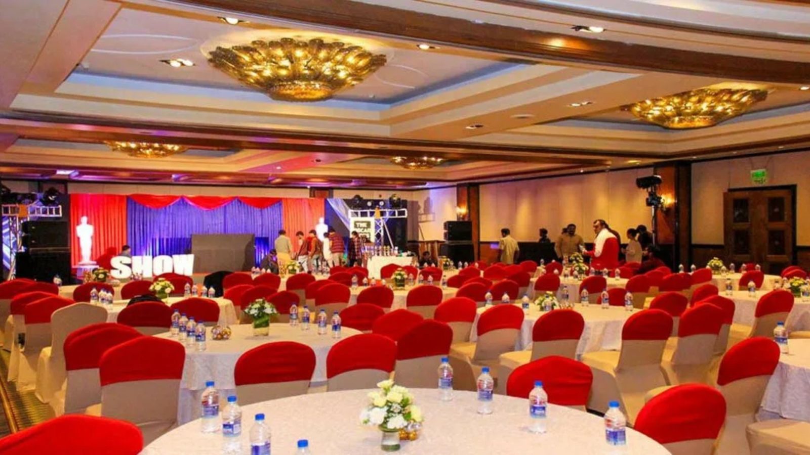 Dubai Event Management Companies Creating Magic