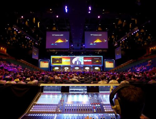 Enhance Your Event with Top-Quality Audio-Visual Rental Services