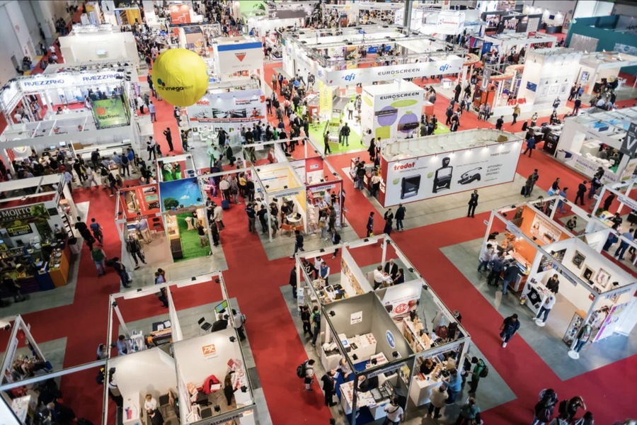 Exhibitions and Trade Shows Exhibitions and Trade Shows