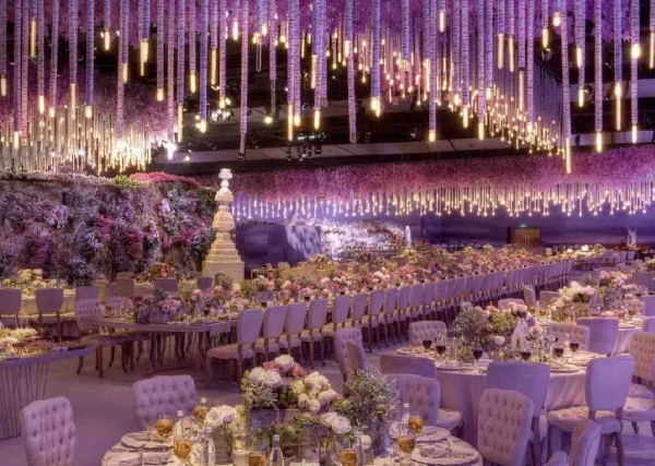 Customised Theming & Luxurious Event Design Corporate Events Company