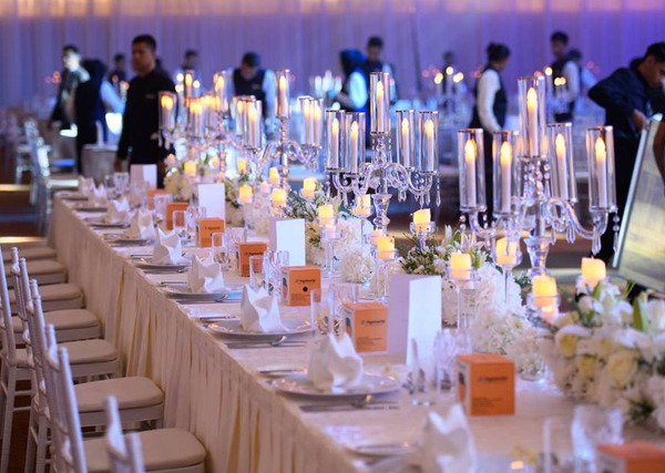 Gala Dinner Formats Corporate Events Company