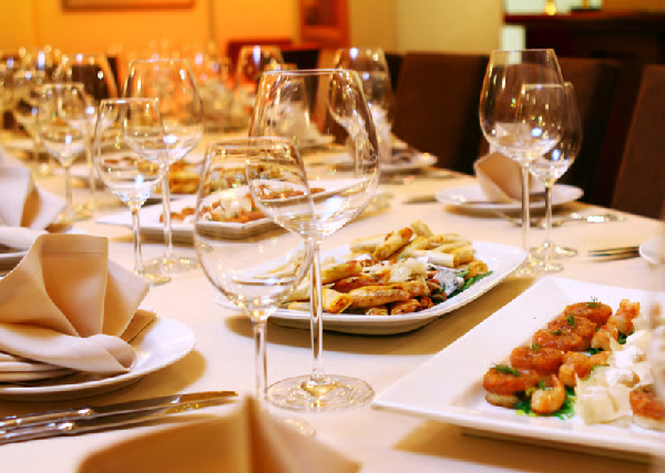 Gourmet Catering Corporate Events Company