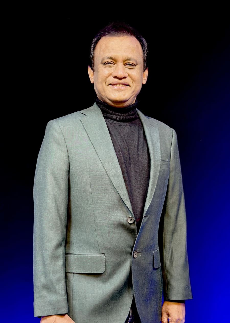Mr. Mohammed Misba