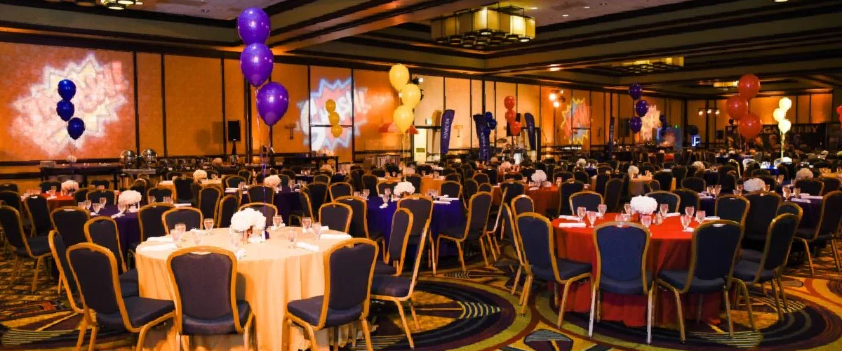 Corporate Event in Dubai