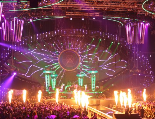 The Role of Lighting in Event Ambience and Brand Perception