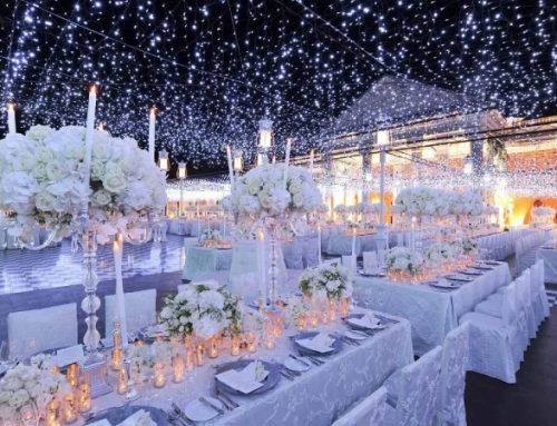 The Role of Lighting in Event Ambience and Brand Perception