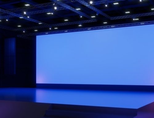 How to Use Led Screens as Interactive Backdrops for Corporate Panel Discussions