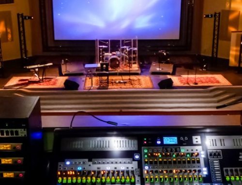 Why You Must Always Rent AV Equipment from an Event Company