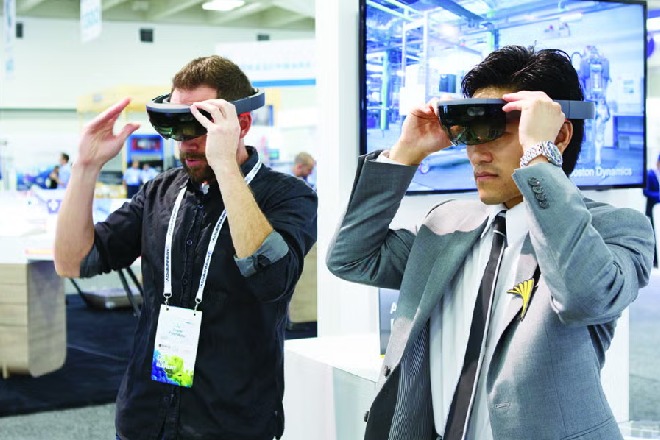 Augmented Reality (AR) Systems Augmented Reality (AR) Systems