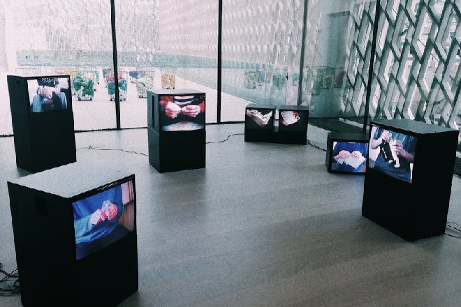 Gesture and motion recognition